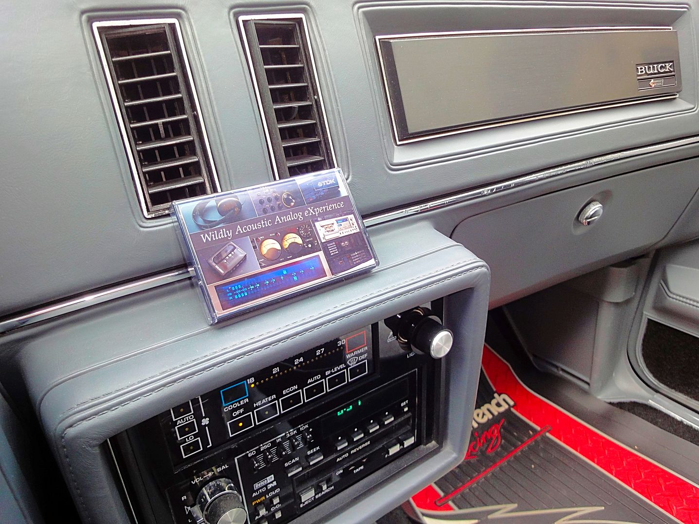 Show Us Your Car Stereo Setup